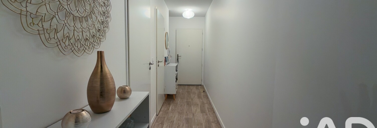 Appartement 3 Pièces 62 m² à vendre à Lormont (33310)