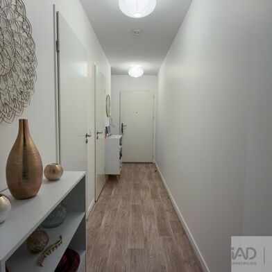 Appartement 3 pièces 192240 €