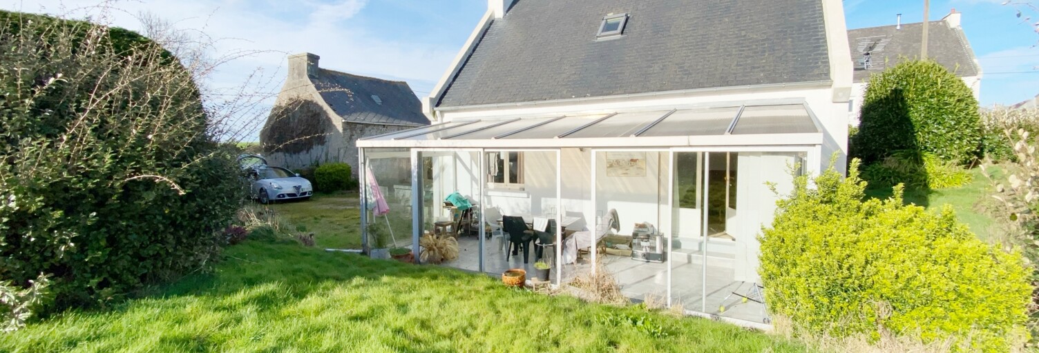 Maison 5 Pièces 85 m² à vendre à Lanmeur (29620)