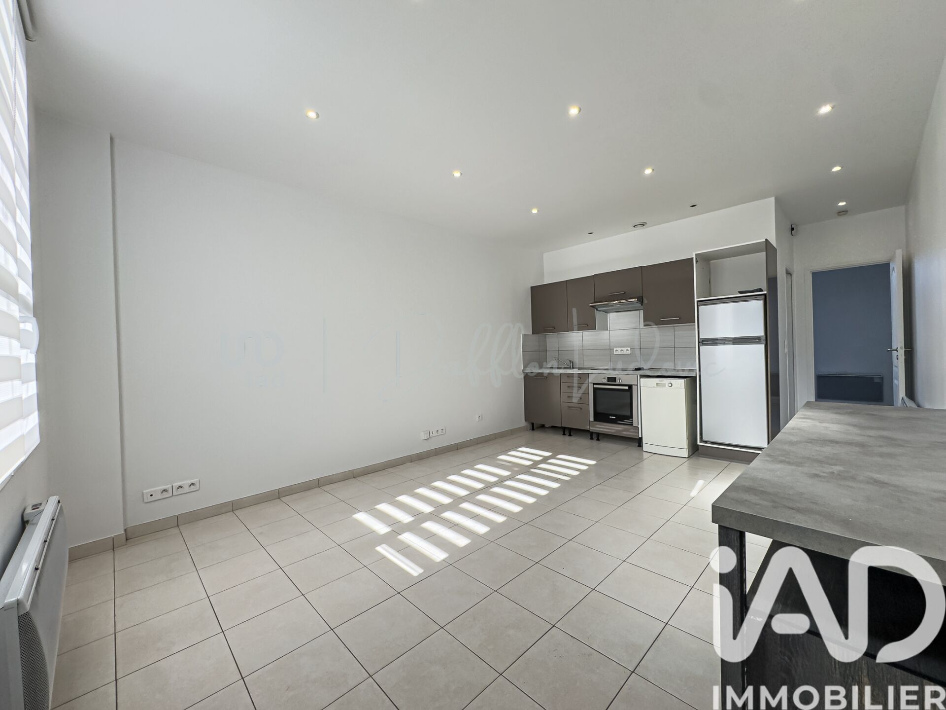 Vente Appartement 2 pièces - Photo 3