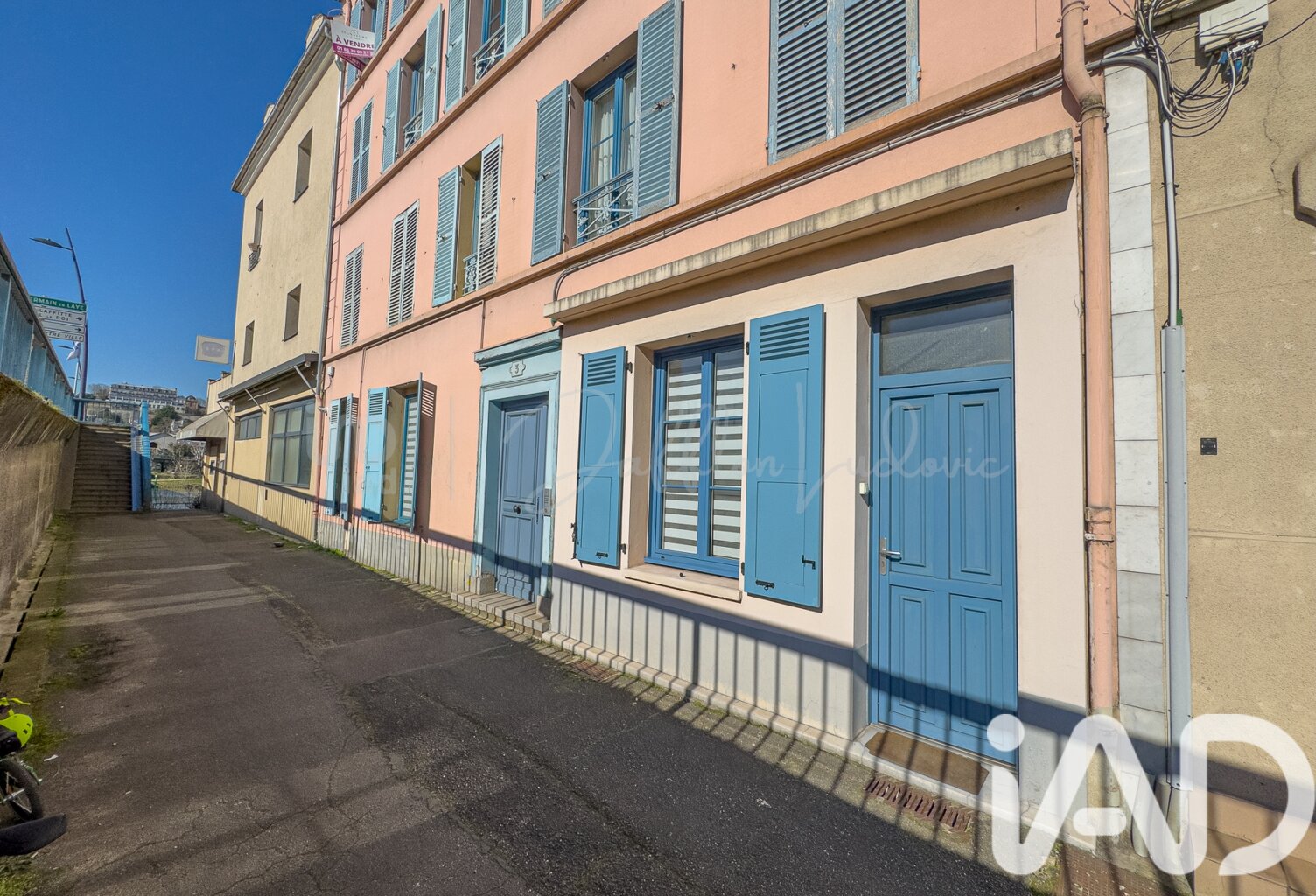 Vente Appartement 2 pièces — photo 1