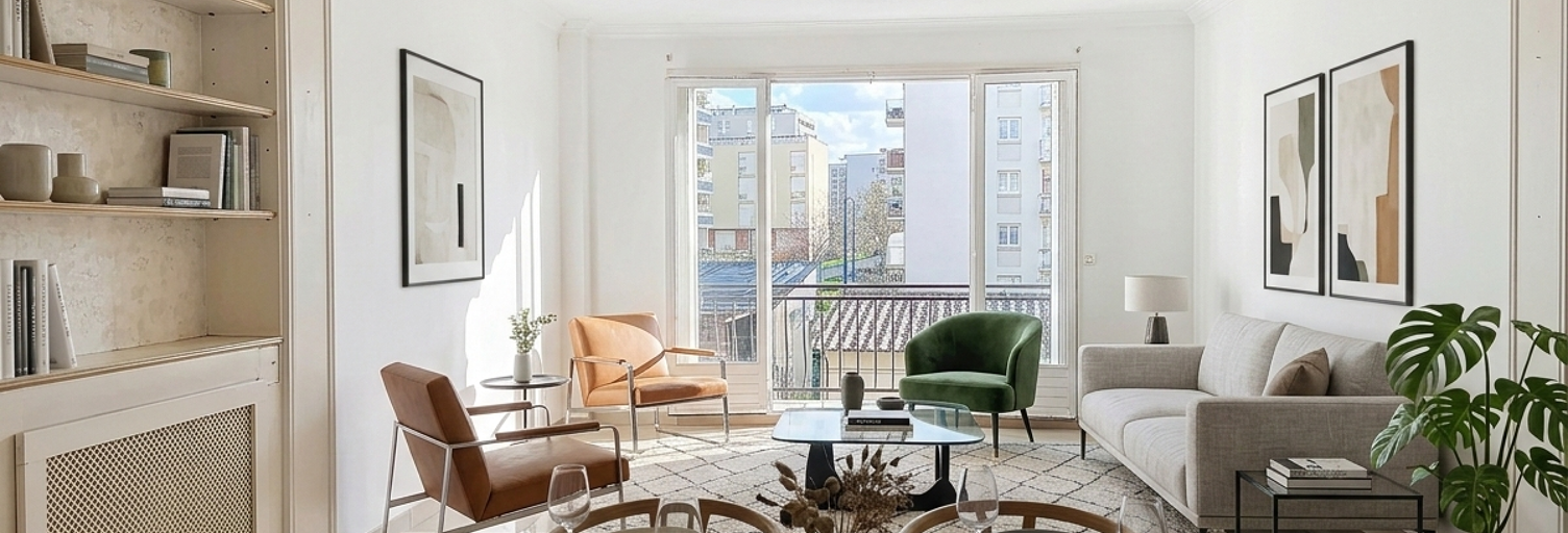 Maison 6 Pièces 150 m² à vendre à Alfortville (94140)