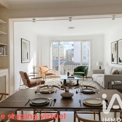 Maison 6 pièces 547000 €