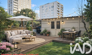 Maison 6 Pièces 150 m² à vendre à Alfortville (94140)