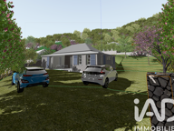 Vente Terrain 869 m&sup2; — photo 4