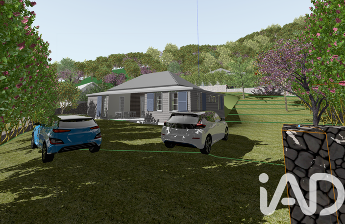 Vente Terrain 869 m&sup2; — photo 4