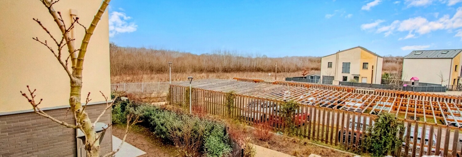 Appartement 2 Pièces 42 m² à vendre à Bois-d'Arcy (78390)