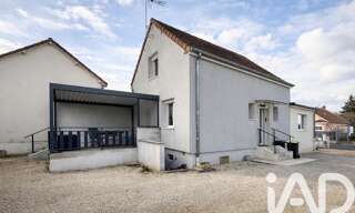 Maison 4 Pièces 92 m² à vendre à Saint-Rémy (71100)