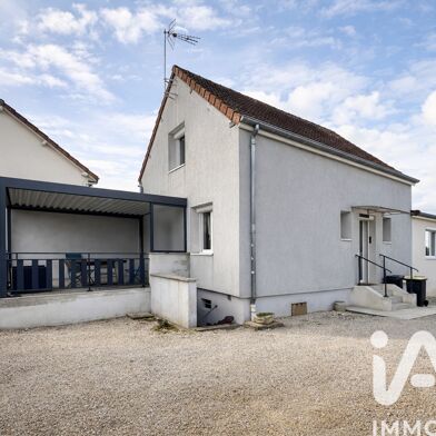 Maison 4 pièces 206500 €