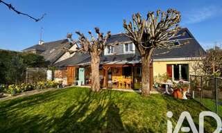 Maison 7 Pièces 137 m² à vendre à Loire-Authion (49800)