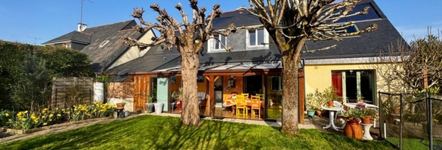 Maison 7 Pièces 137 m² à vendre à Loire-Authion (49800)