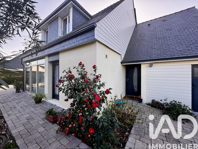 Loire-Authion - 137m² - 7p. - 5ch.