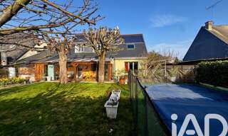 Maison 7 Pièces 137 m² à vendre à Loire-Authion (49800)