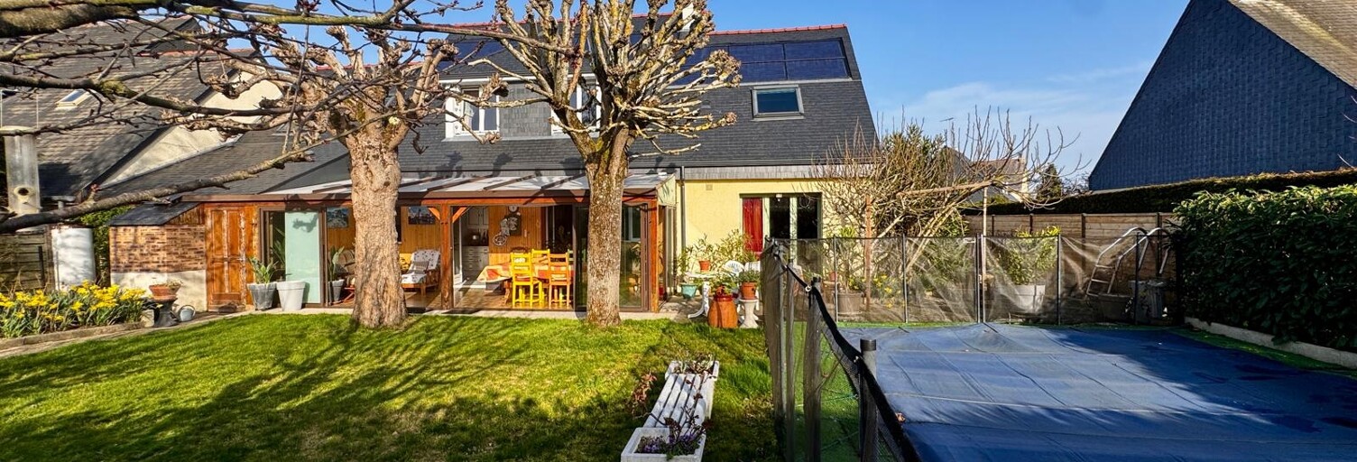 Maison 7 Pièces 137 m² à vendre à Loire-Authion (49800)
