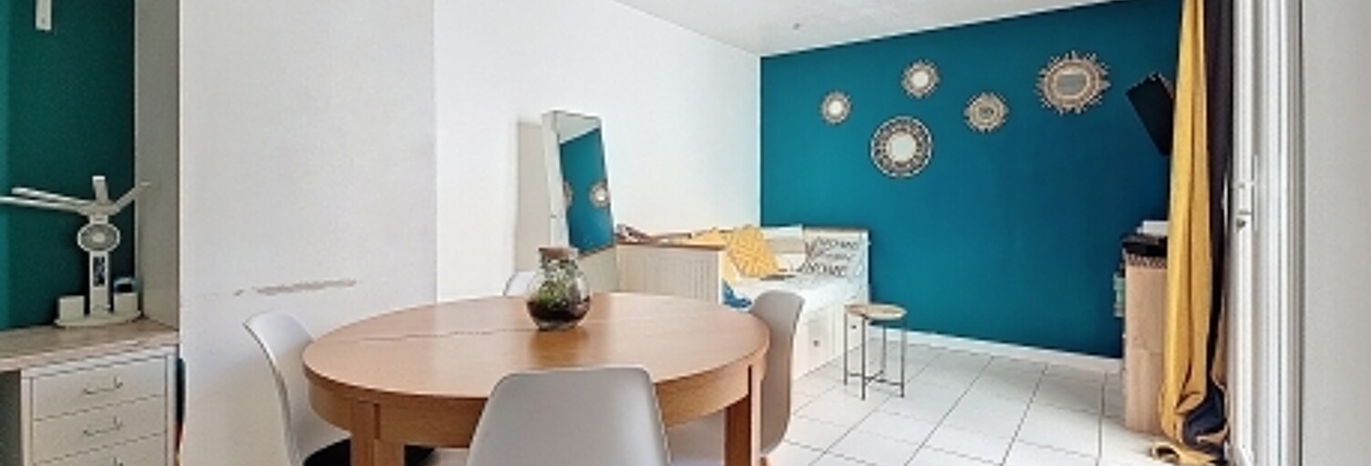 Appartement 2 Pièces 42 m² à vendre à Corbeil-Essonnes (91100)