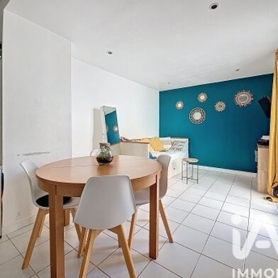 Appartement 2 pièces 109900 €
