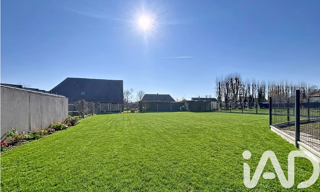 Terrain  626 m² à vendre à Le Thuit-de-l'Oison (27370)