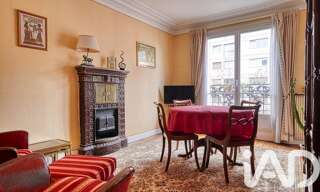 Appartement 3 Pièces 58 m² à vendre à Paris 18 (75018)