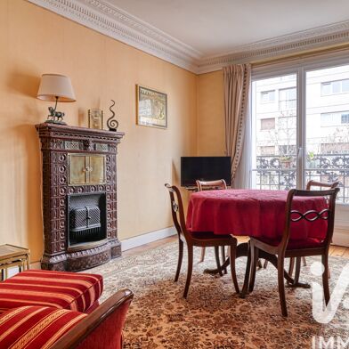 Appartement 3 pièces 615000 €