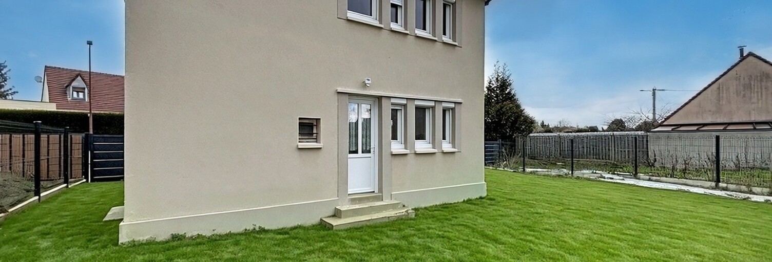 Maison 5 Pièces 105 m² à vendre à Le Thuit-de-l'Oison (27370)