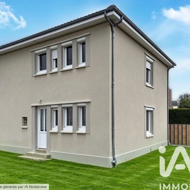 Maison 5 pièces 215000 €