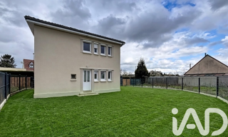 Maison 5 Pièces 105 m² à vendre à Le Thuit-de-l'Oison (27370)