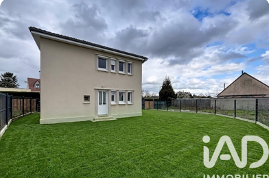 Maison 5 pièces 215000 €