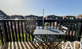 Appartement 2 Pièces 26 m² à vendre à Villers-sur-Mer (14640)