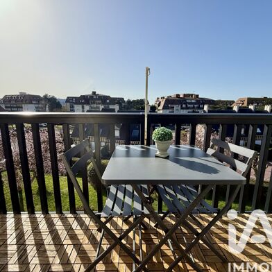 Appartement 2 pièces 145000 €