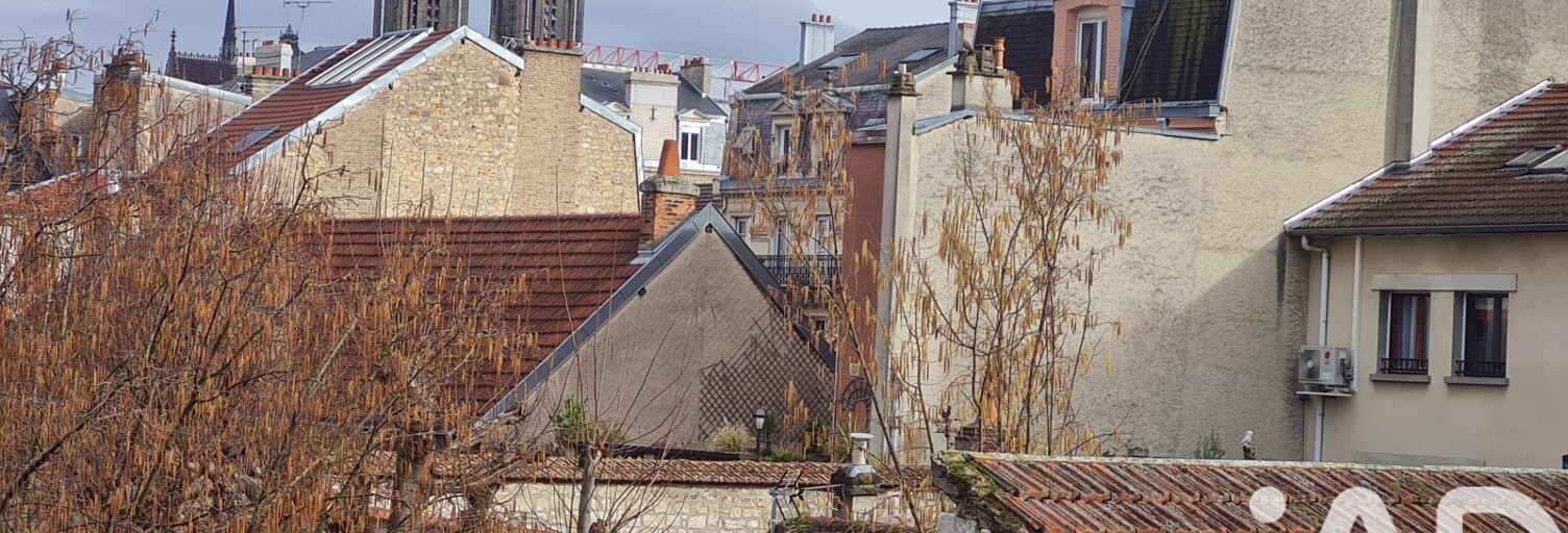 Appartement 5 Pièces 112 m² à vendre à Reims (51100)