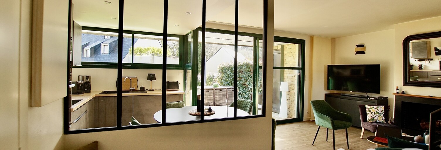 Maison 4 Pièces 58 m² à vendre à Saint-André-des-Eaux (44117)