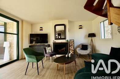 Maison 4 pièces 278000 €