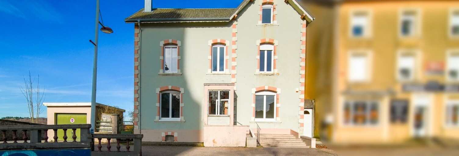 Maison 7 Pièces 201 m² à vendre à Hussigny-Godbrange (54590)