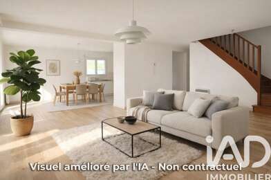 Maison 6 pièces 243225 €