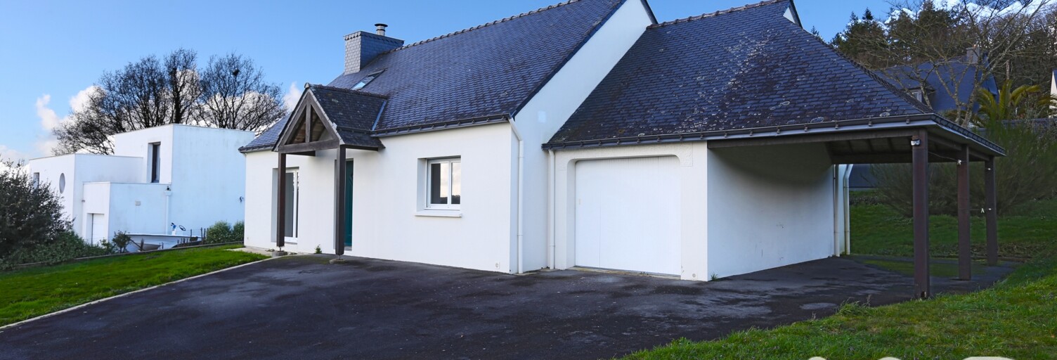 Maison 6 Pièces 103 m² à vendre à Baud (56150)