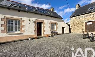 Maison 4 Pièces 82 m² à vendre à Le Mené (22330)