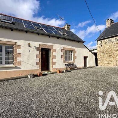 Maison 4 pièces 121500 €