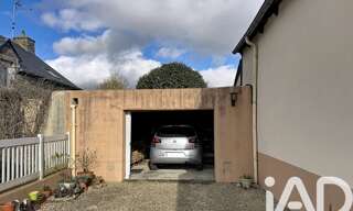 Maison 4 Pièces 82 m² à vendre à Le Mené (22330)