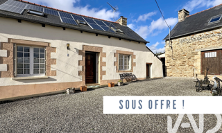 Maison 4 Pièces 82 m² à vendre à Le Mené (22330)