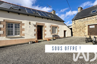 Maison 4 pièces 121500 €