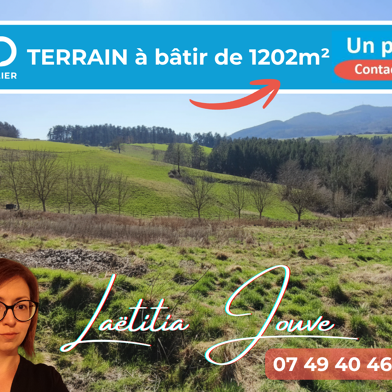 Terrain  65000 €