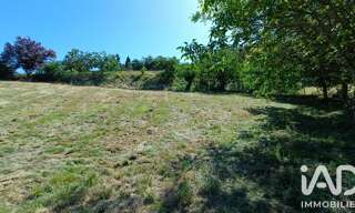Terrain  1202 m² à vendre à Beauzac (43590)
