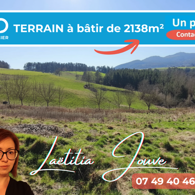 Terrain  70000 €