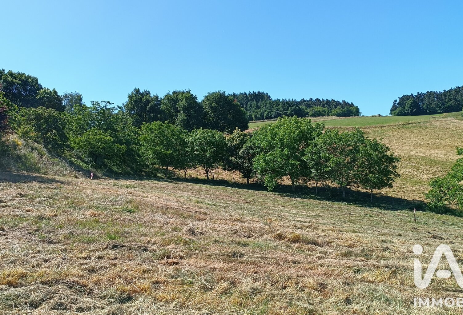 Vente Terrain à bâtir 2 138 m&sup2; — photo 1