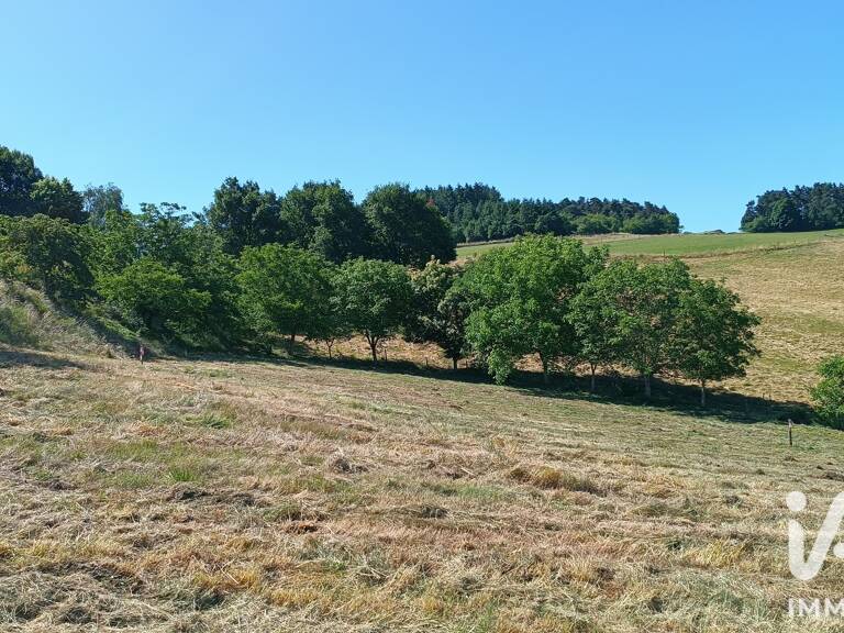 Vente Terrain à bâtir 2 138 m&sup2; — photo 1