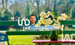 Appartement 1 Pièce 44 m² à vendre à Biarritz (64200)