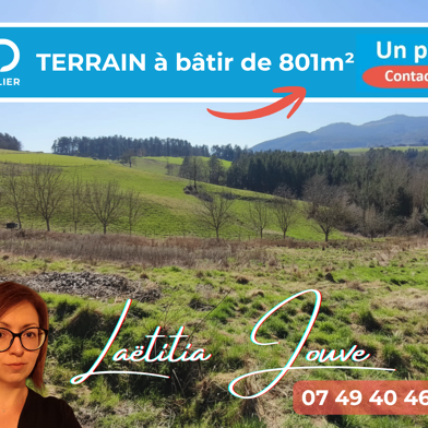 Terrain  55000 €
