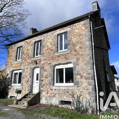 Maison 6 pièces 138000 €