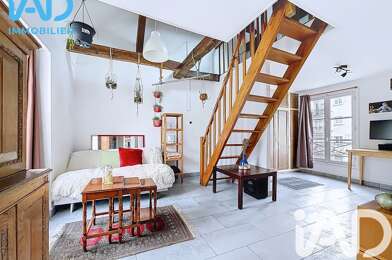 Appartement 2 pièces 549000 €