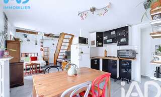 Appartement 2 Pièces 53 m² à vendre à Paris 10 (75010)